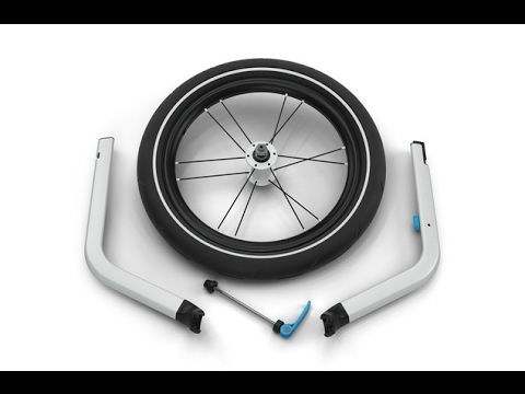 Súprava Thule Chariot Jogging Kit 2 20201302 3