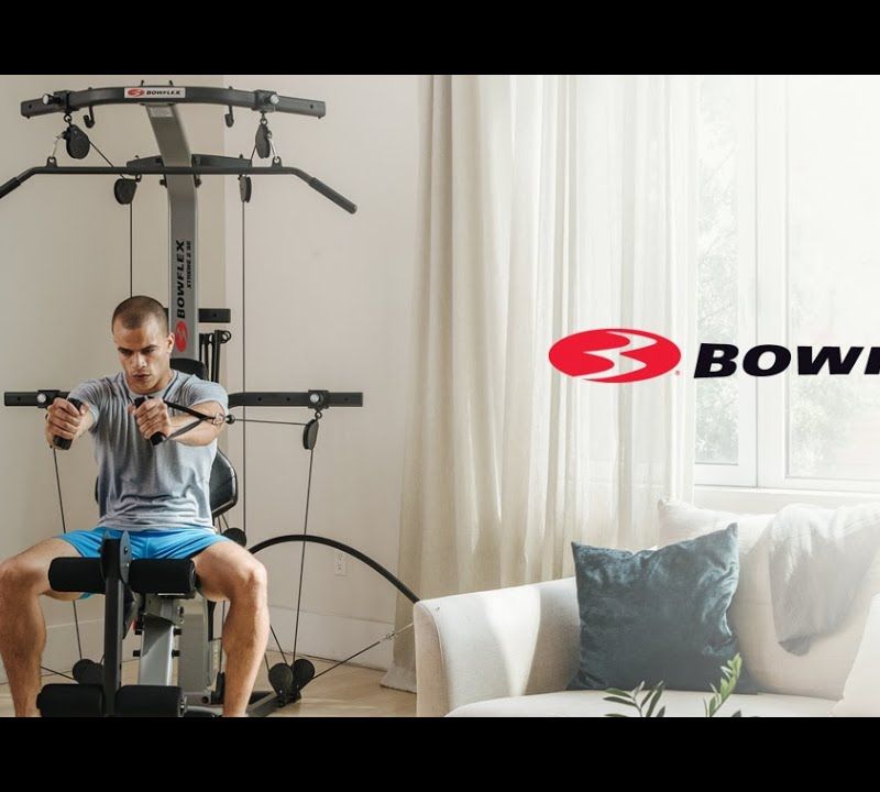 Atlas Bowflex Xtreme 2 Se 1348 13