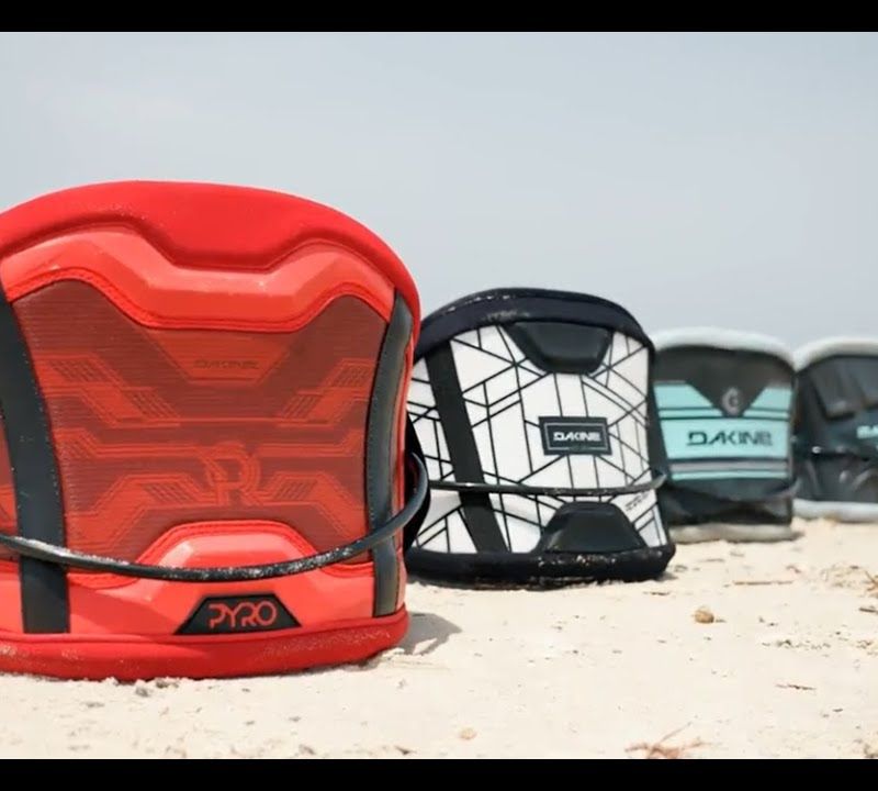 Dakine pánske Trapeze T-9 Classic Slider červené D10002994 7