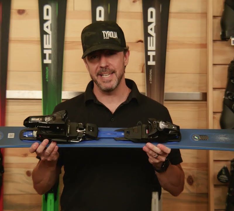 Zjazdové lyže HEAD Supershape e-Magnum SW SF-PR + PRD 12 green 313301/100858 14