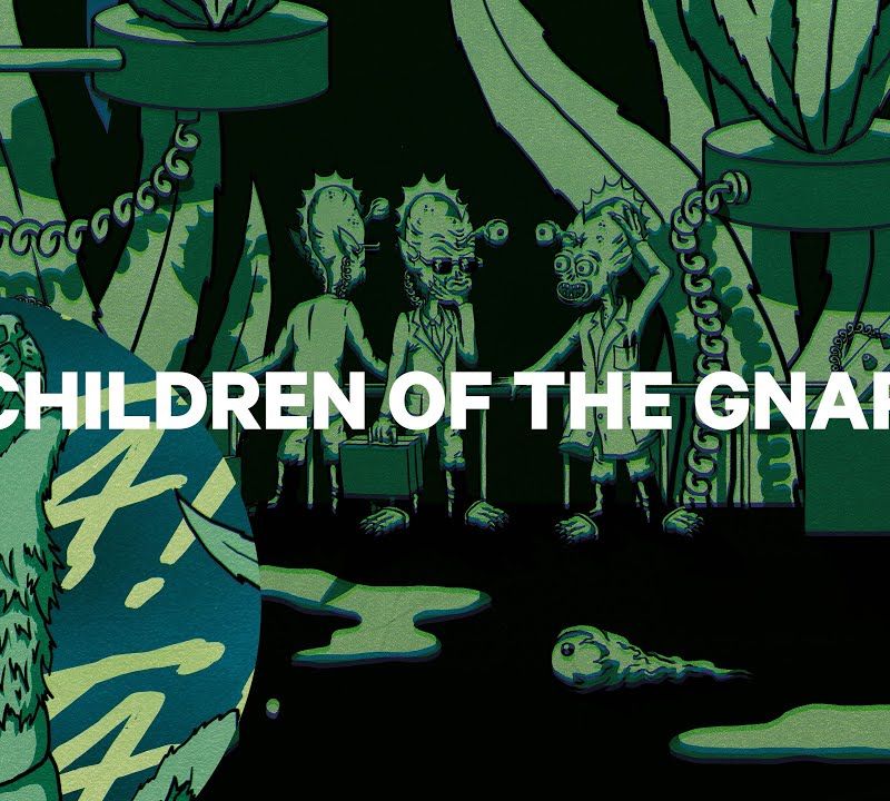 CAPiTA Children Of The Gnar snowboard čierno-žltá 1221141 10