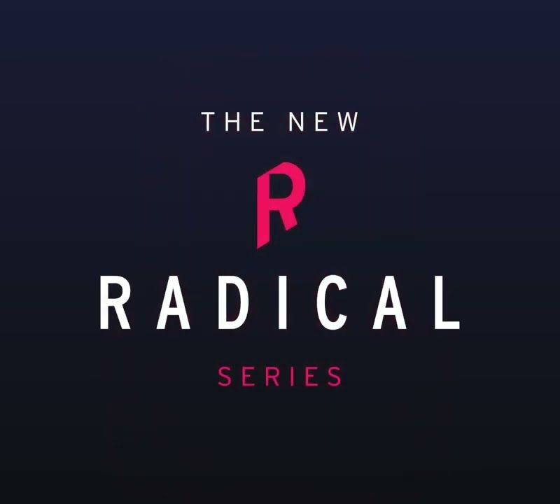 Tenisová raketa HEAD Radical MP 2023 červená 235113 8