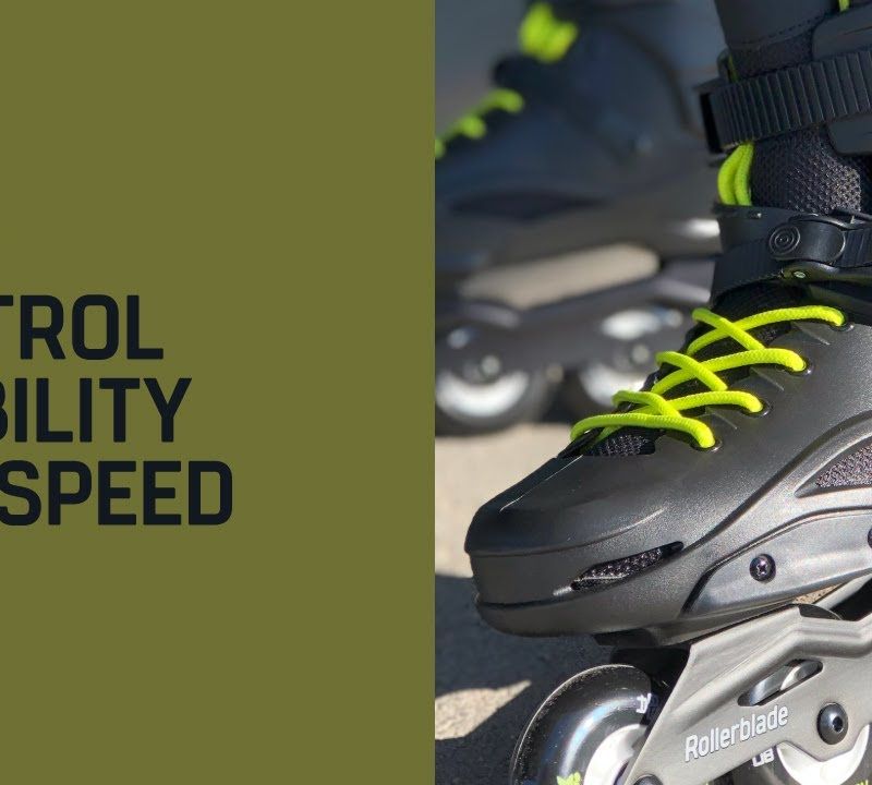 Rollerblade RB Cruiser pánske kolieskové korčule čierne 7101500215 15