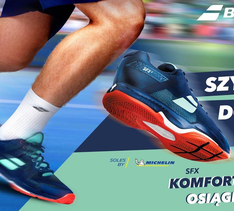 Dámska tenisová obuv Babolat SFX3 All Court Wimbledon white 31S23885 18
