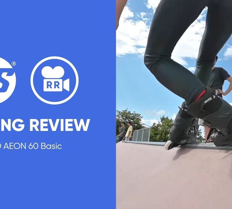 Kolieskové korčule Powerslide Aeon 60 Basic XXL čierne 710171 12