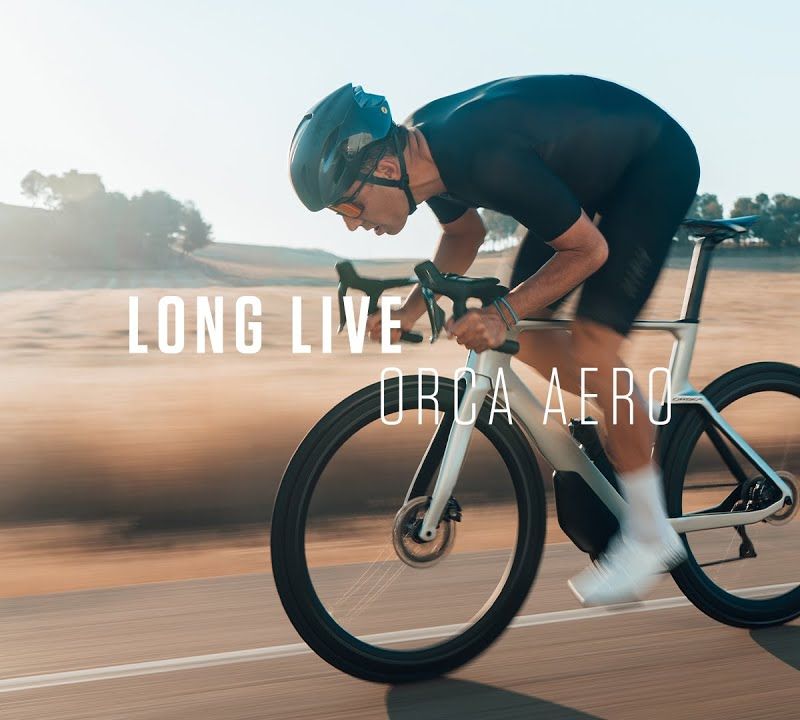 Orbea Orca Aero M11e LTD cestný bicykel námornícka modrá M13853TU 15