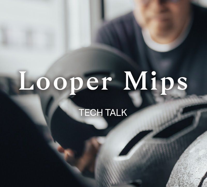 Sweet Protection Looper MIPS lyžiarska prilba bordová 840092 10