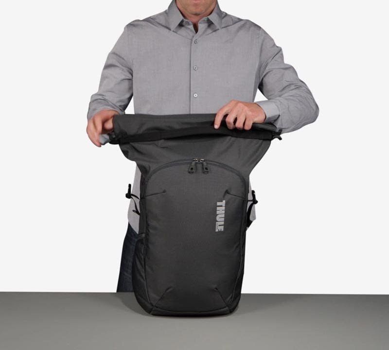 Cestovný batoh Thule Subterra 34 l čierny 3204022 9