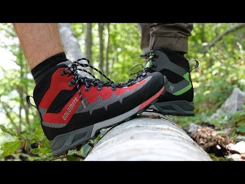 Detské trekové topánky Dolomite Steinbock WT GTX JR black 282783 1176 10