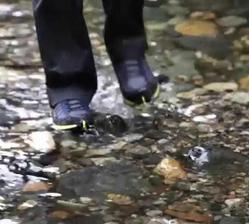 Columbia Trailstorm WP dámske trekové topánky black 1938911010 22