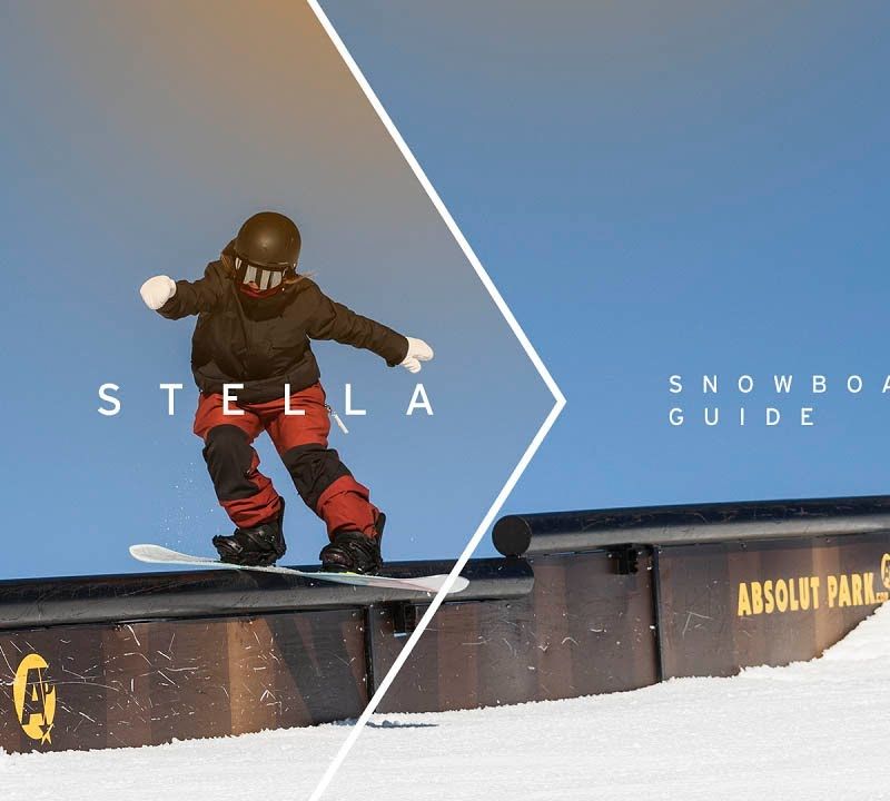 Dámsky snowboard HEAD Stella farebný 333742 9