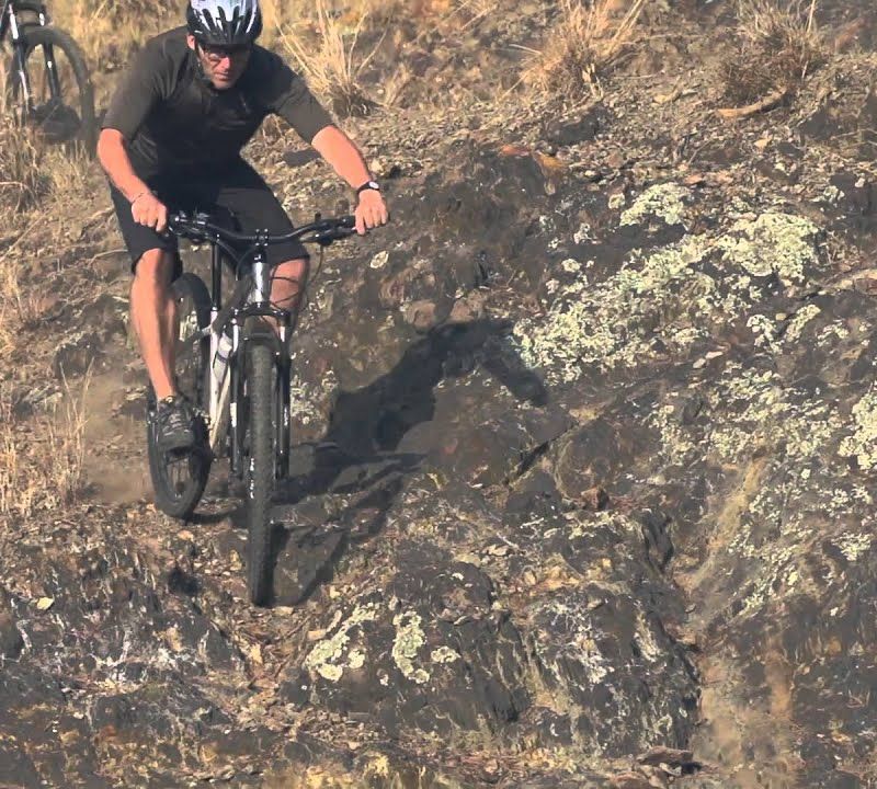 Horský bicykel Orbea MX 27 50 čierny 16