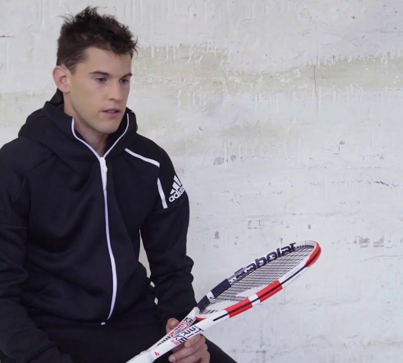 Detská tenisová raketa Babolat Pure Strike 25 biela 140400 9