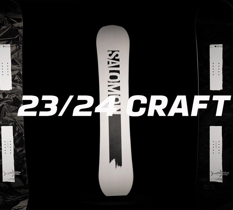 Pánsky snowboard Salomon Craft 11