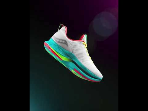 Dámska bežecká obuv Saucony Endorphin Shift 3 oranžová S1813 14
