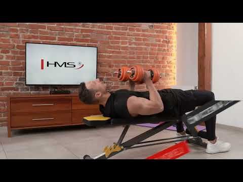 HMS rímska lavica LSR8311 Premium 17-53-701 3