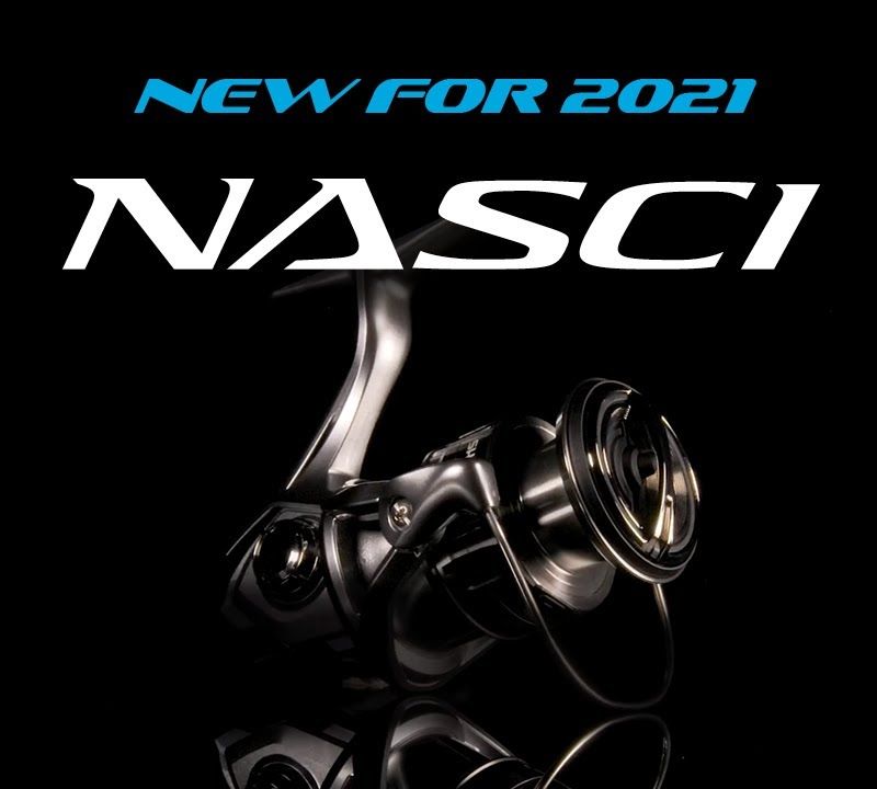 Spinningový navijak Shimano Nasci FC strieborný NASC2000SFC 5
