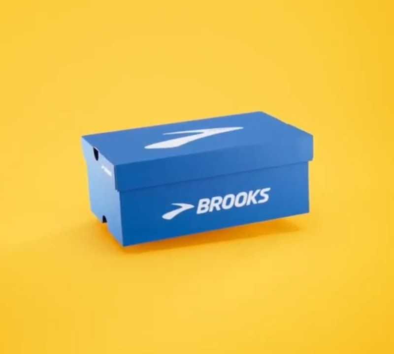 Brooks Ghost 15 pánska bežecká obuv modrá 1103931D482 19