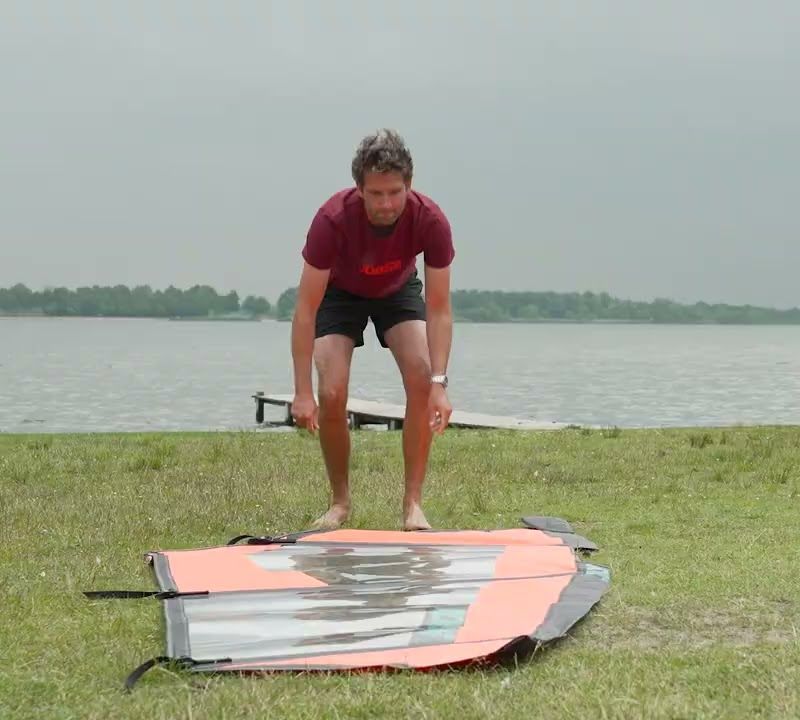 SUP JOBE Aero Mohaka 10'2" doska bordová 486422002 14