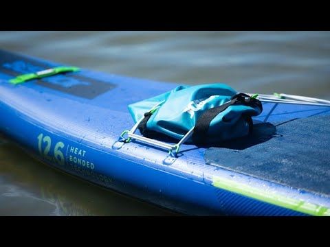 SUP doska JOBE Neva 12'6" Balík červená 486423001 16