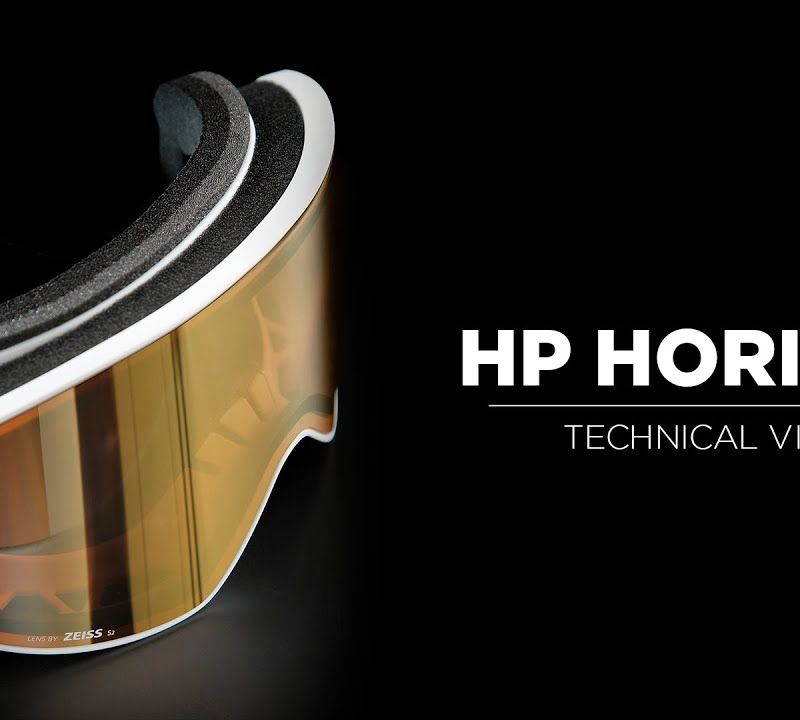 Lyžiarske okuliare Dainese Hp Horizon lily white 8