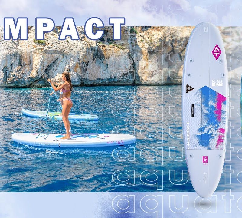 Doska SUP paddleboard Aquatone Haze 11'4" 23