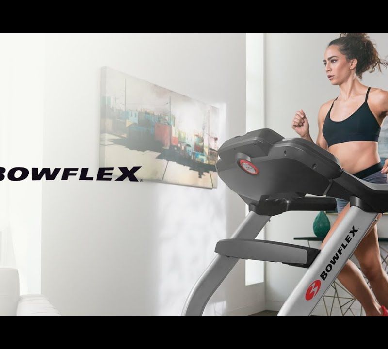 Elektrický bežecký pás Bowflex Bxt326 1547 18