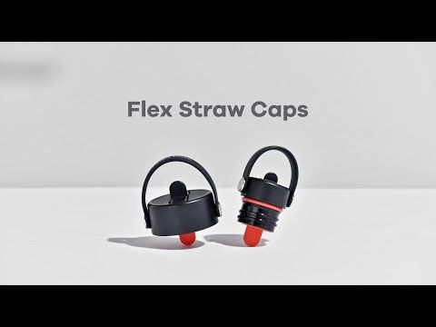 Termofľaša Hydro Flask Standard Flex Straw 620 ml červená S21FS612 9