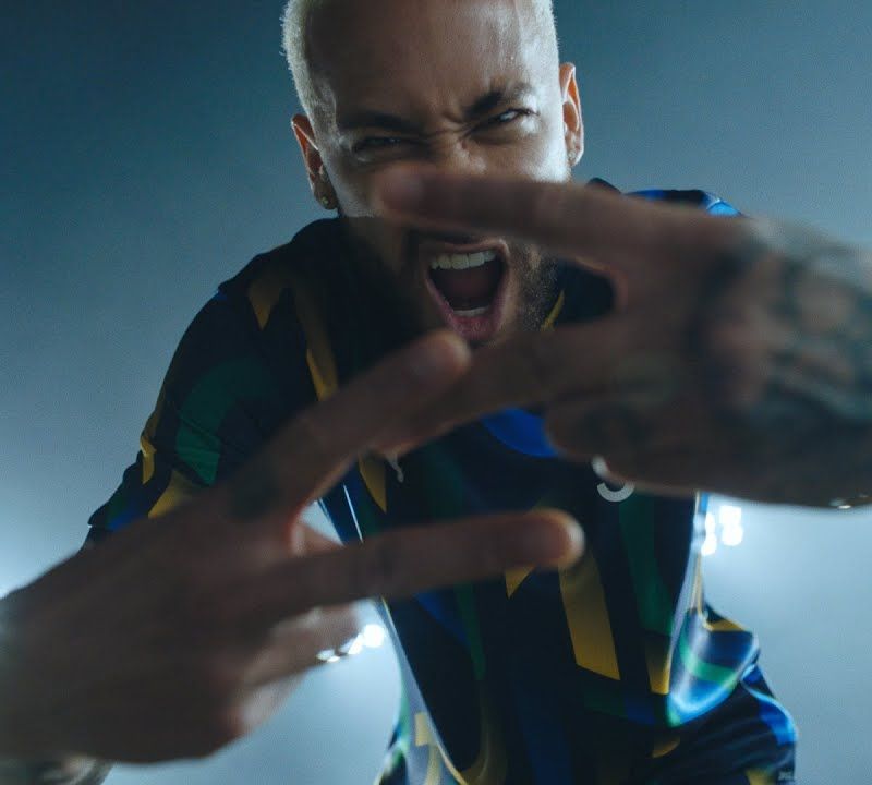 PUMA Future Z 4.4 IT detské kopačky navy blue 107018 01 11