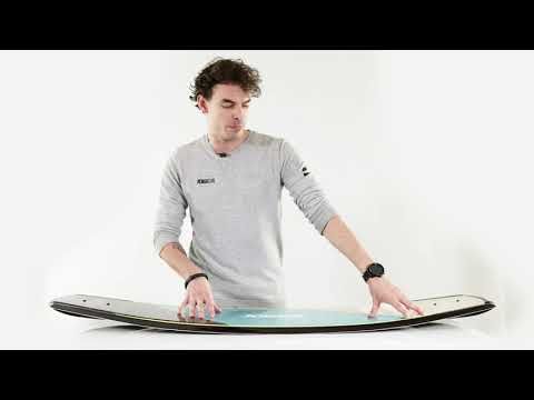 JOBE Vanity Wakeboard Kit 131 & Unit black 278822004 6