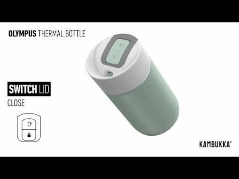 Termohrnček Kambukka Olympus 500 ml fialový 11