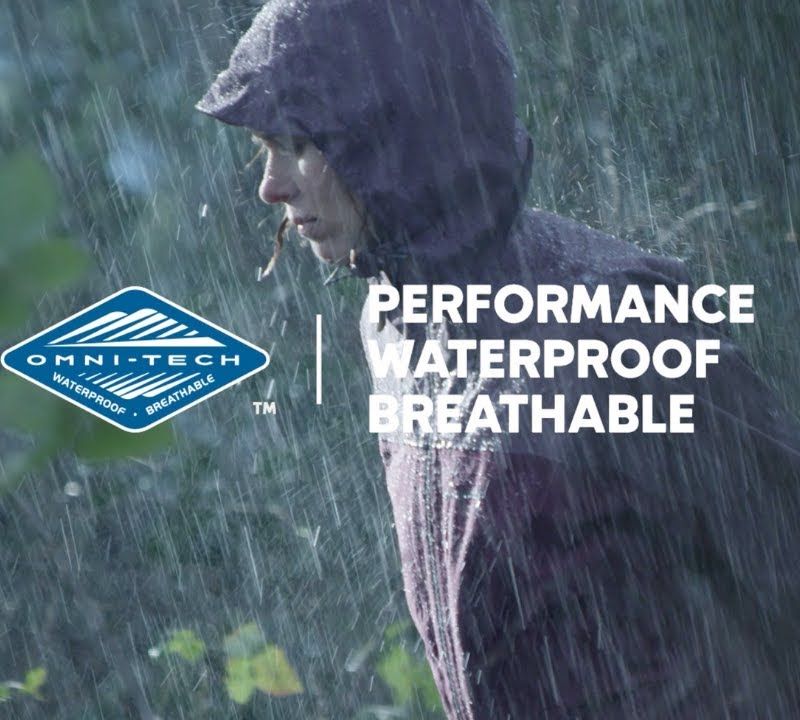Columbia Watertight II pánska bunda do dažďa čierna 1533898010 6