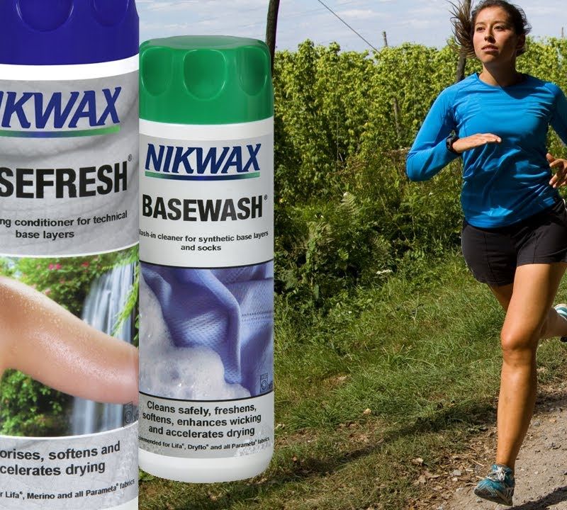 Nikwax BaseWash na pranie 1l 143 3