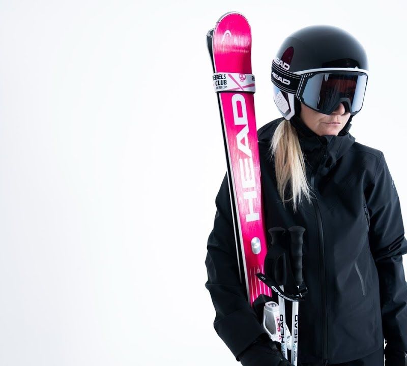 Zjazdové lyže HEAD WC Rebels e-Race Pro RP WCR 14 + viazania Freeflex 14 GW 75 Years pink 8