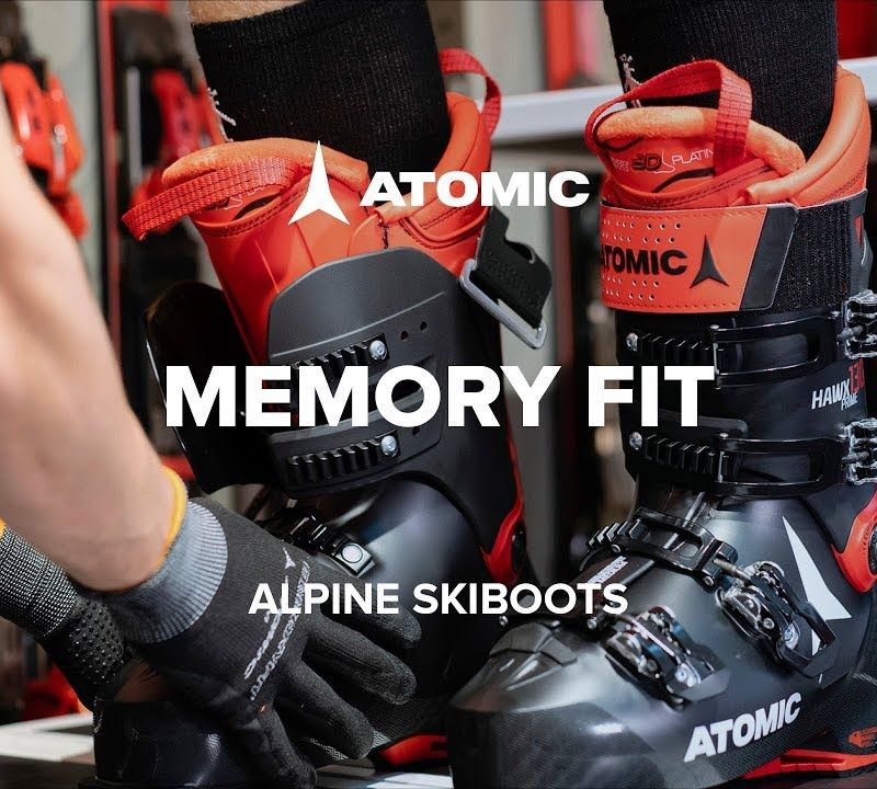 Pánske lyžiarske topánky Atomic Hawx Ultra 120 S GW grey AE5024620 10