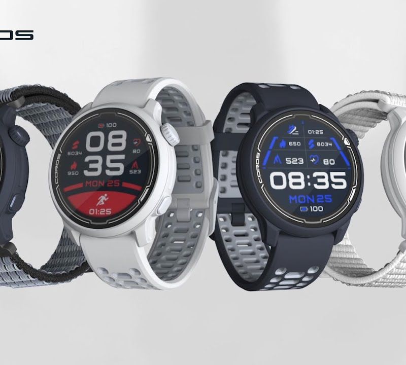 Hodinky COROS PACE 2 Premium GPS Nylon Band white WPACE2.N 7