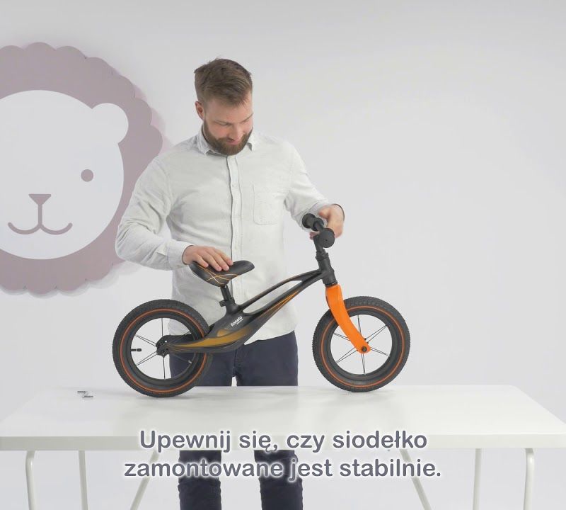 Lionelo Bart Air cross-country bicykel námornícka modrá LOE-BART AIR 7