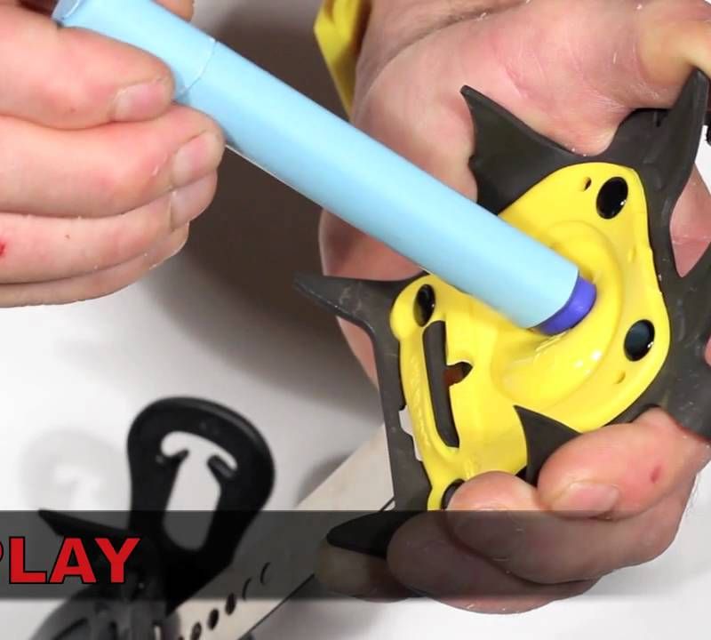Grivel G1 NC EVO košíkové mačky žlté RAG1.NCE.F 7