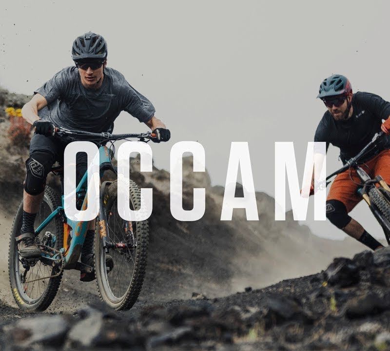 Orbea Occam M30 zelený horský bicykel M25615LT 5