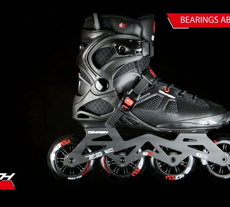 Pánske kolieskové korčule Tempish Ezza 90 black 1000067 11