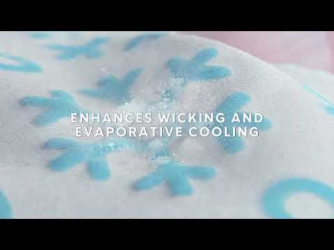 Columbia Titan Pass Ice SS dámske trekingové tričko navy blue 1991921 8