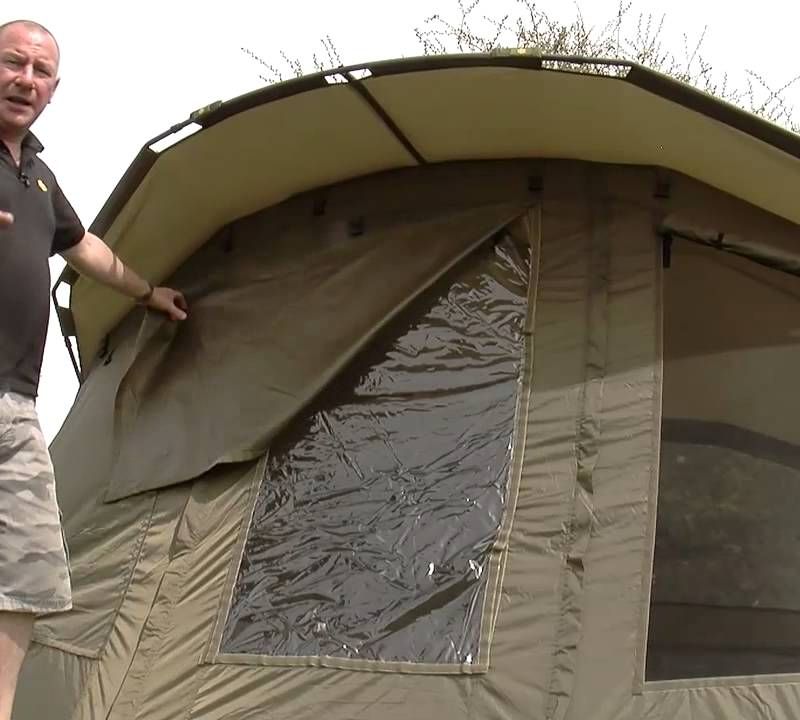 Stan JRC Cocoon 2 pre 2 osoby zelený 1537805 6