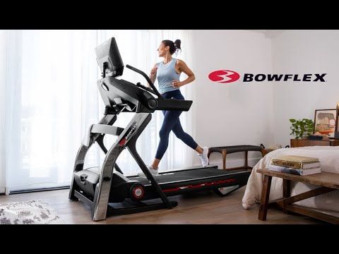 Elektrický bežecký pás Bowflex T56 1912 28