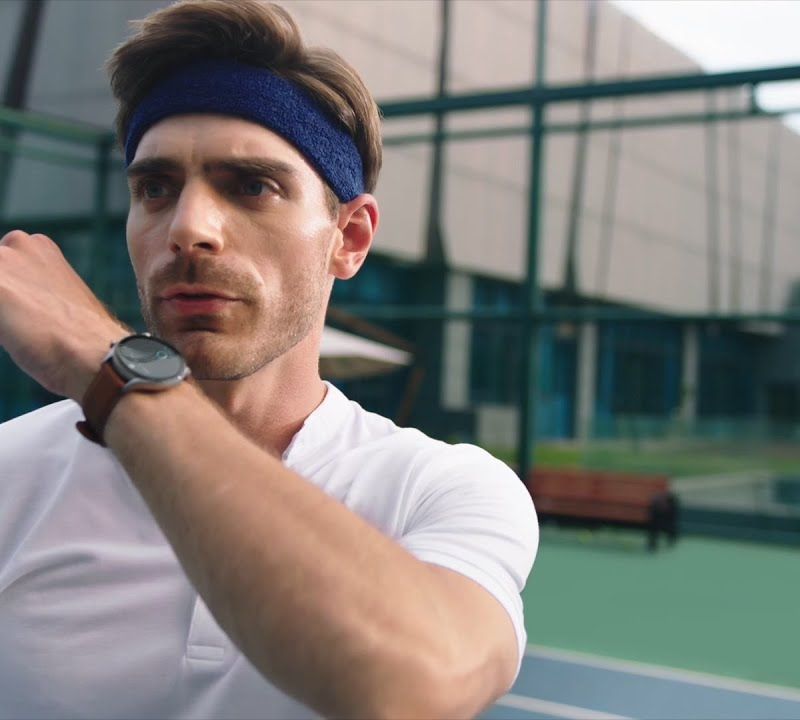 Hodinky Amazfit GTR 3 Pro hnedé W2040OV3N 8