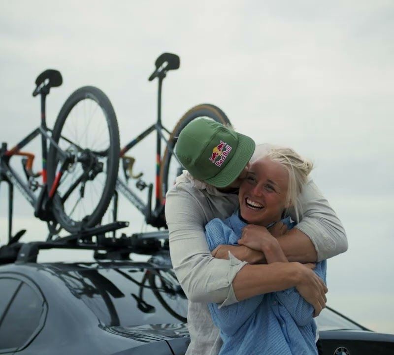 Strešný nosič bicyklov Thule Topride čierny 568001 9