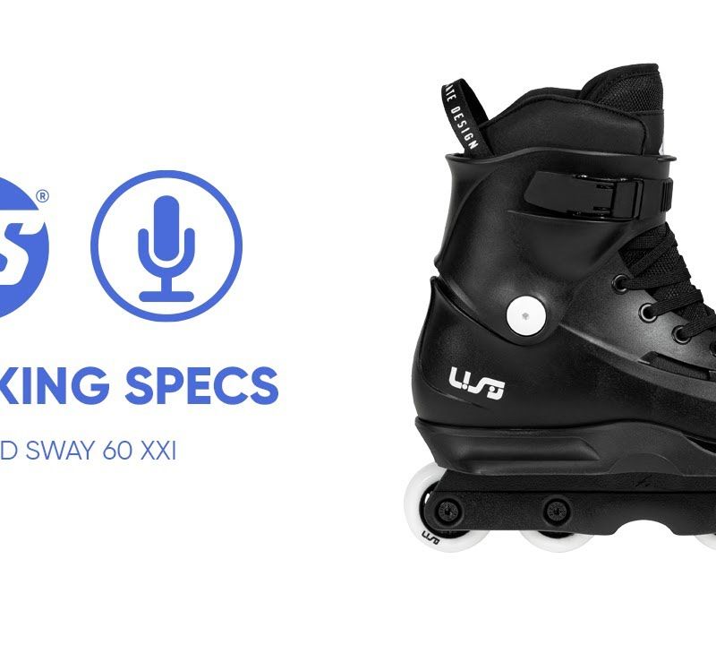 Powerslide pánske kolieskové korčule Sway 60 XXL black 710174 11