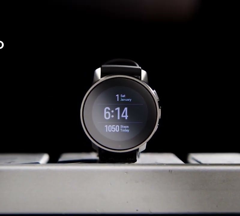 Hodinky Suunto 9 Peak Pro beige SS588 8