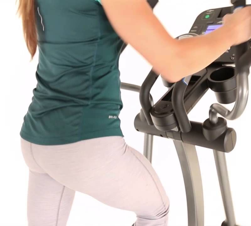 Life Fitness E3 Track Orbiter E3-XX3-15_HC-X-15 5