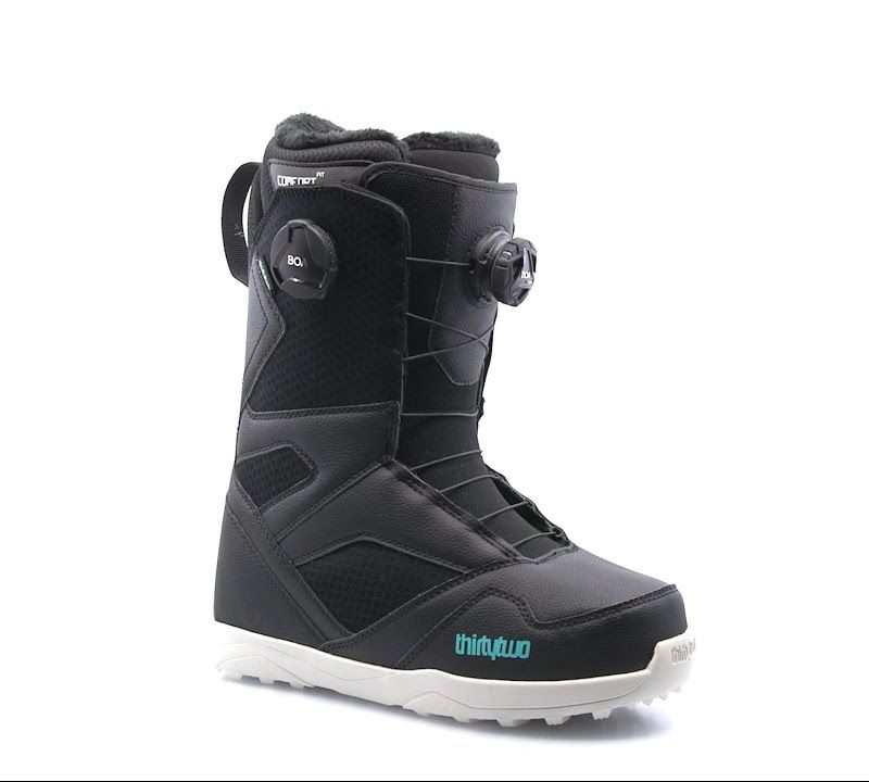Dámske topánky na snowboard THIRTYTWO Stw Double Boa W'S '22 grey 8205000229 15