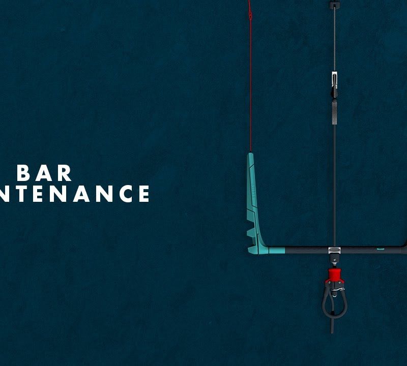 Kitesurfingový bar Airush Unit 223 čierno-zelený AI34834 3